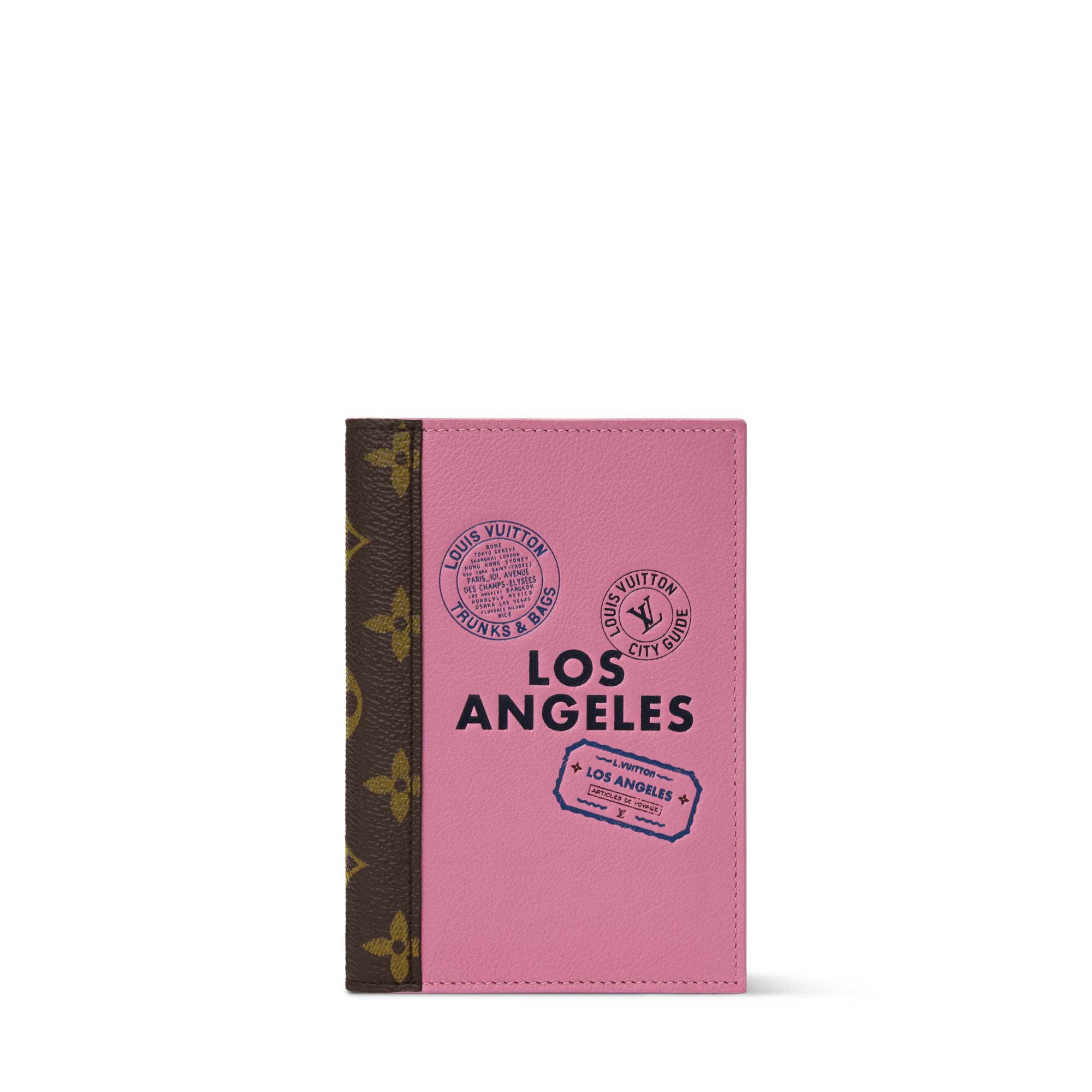 Passport Cover - Women - Small Leather Goods | LOUIS VUITTON ®